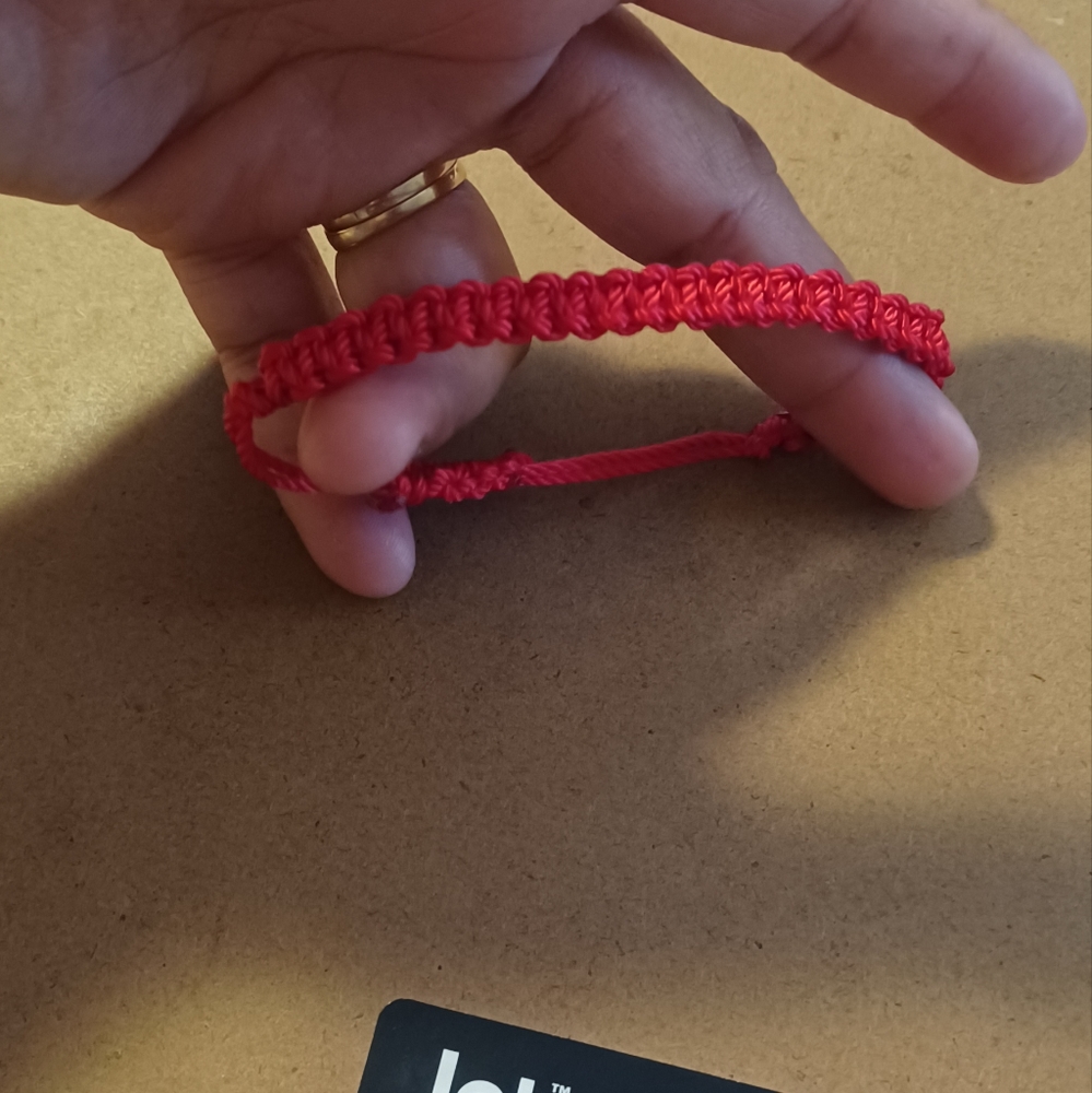 Handmade bracelet - Picture 7 of 10
